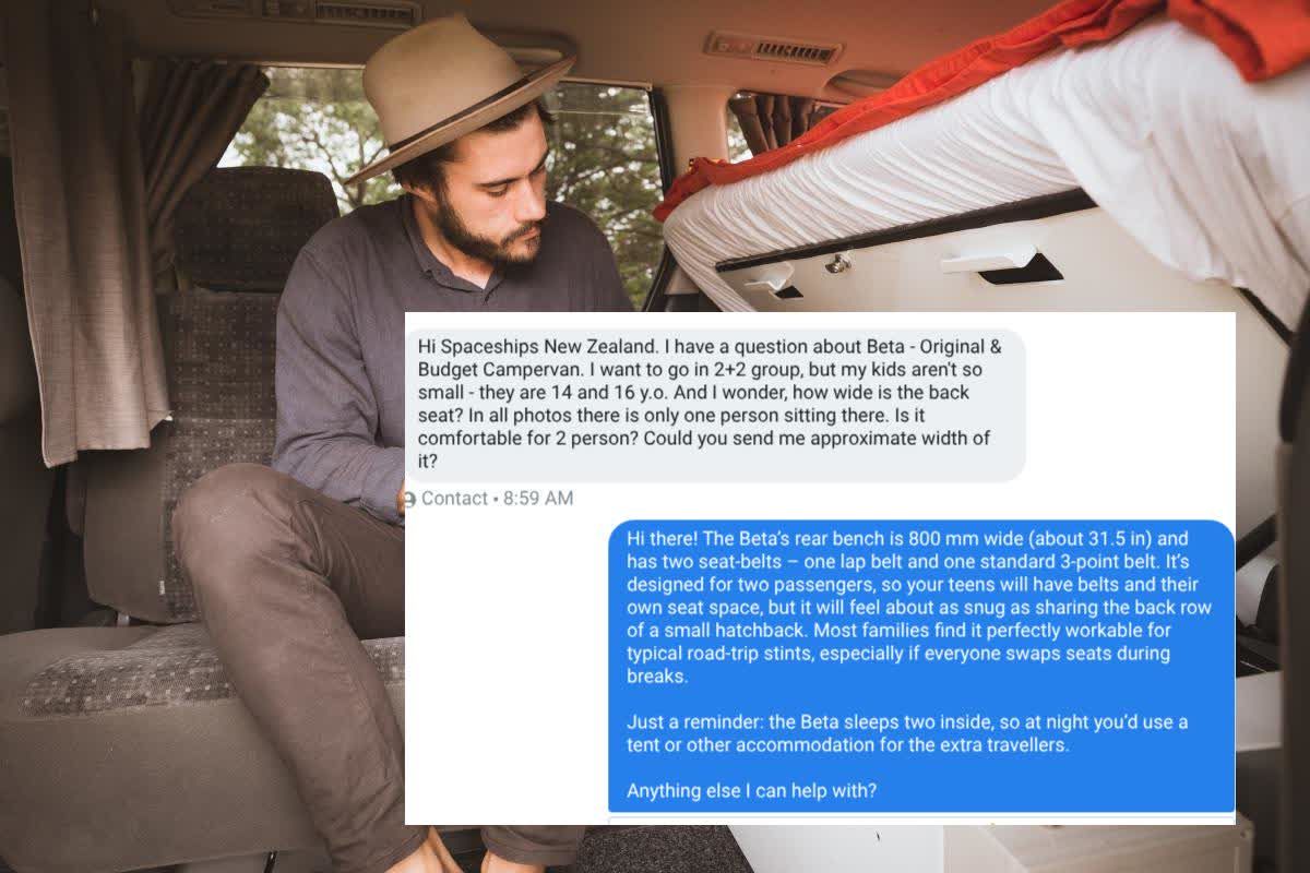 Chat conversation between a customer and AI chat bot to show how natural it answer to questions